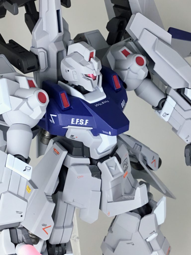 ＨＧ 1/144 リゼル（ディフェンサーｂユニット）