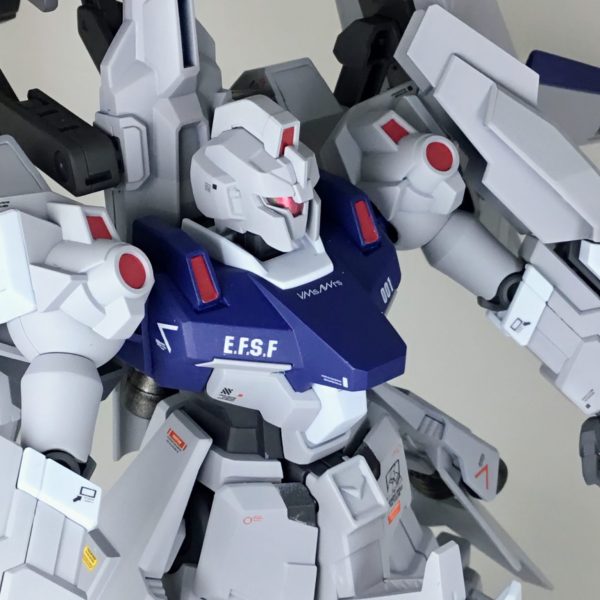 ＨＧ 1/144 リゼル（ディフェンサーｂユニット）