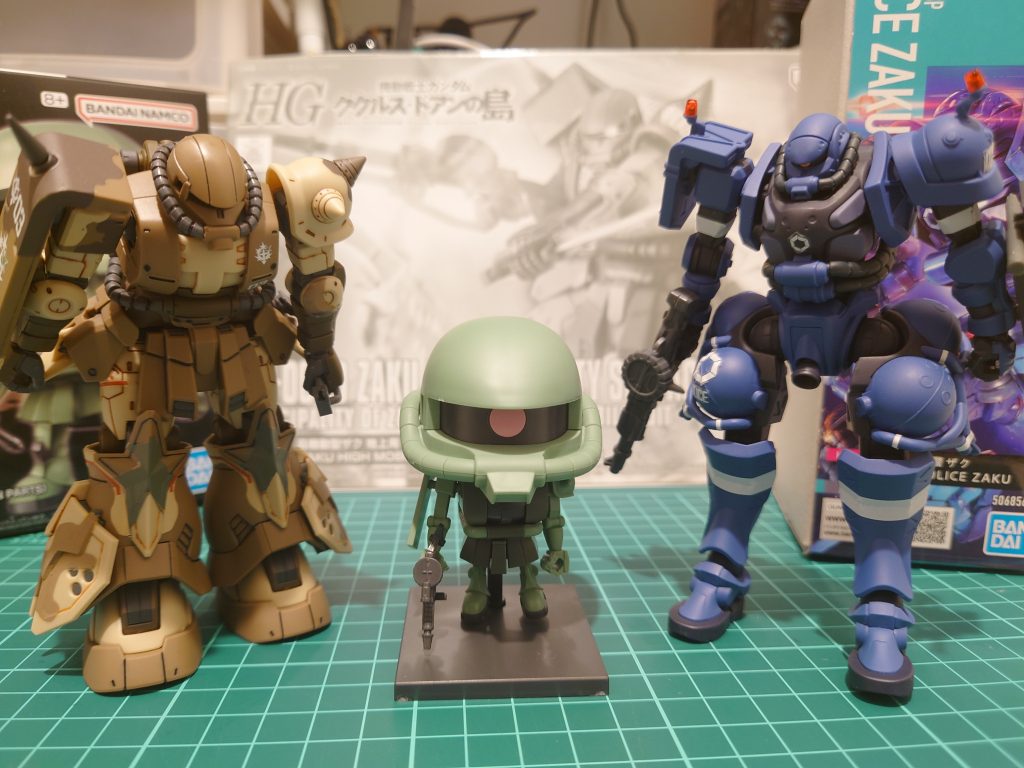 閲覧ありがとうございます。次回作品の製作も頑張ります😀