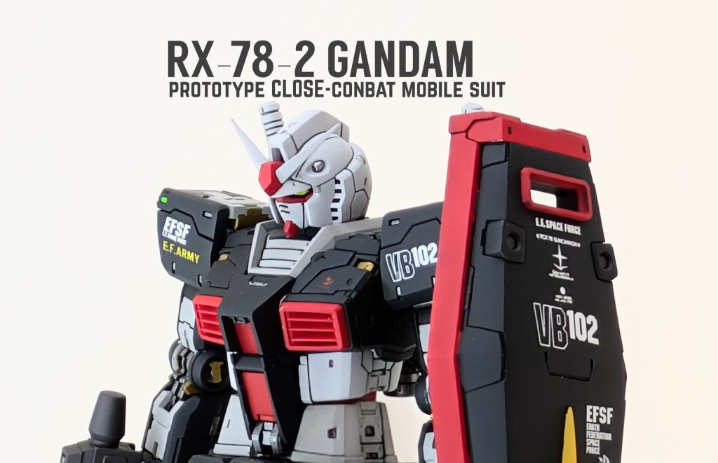 RG ガンダムver2.0