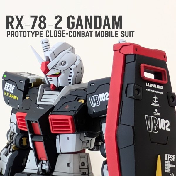 RG ガンダムver2.0