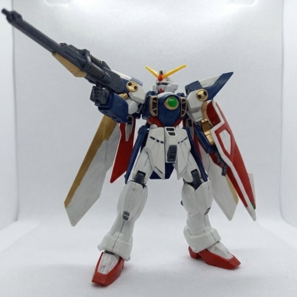 旧キット【Wガンダム】