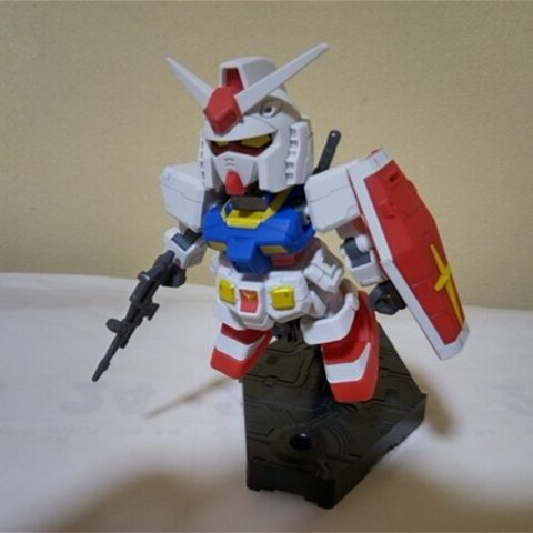SDEX ガンダム