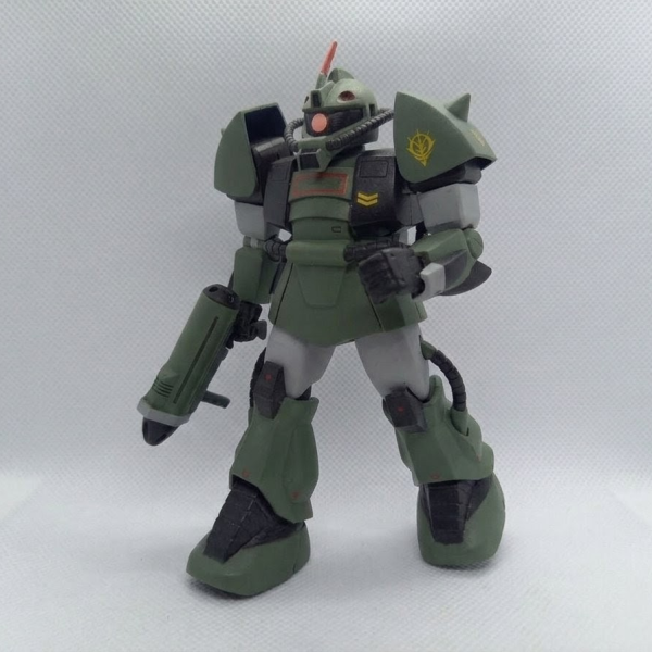 旧キット【水中用ザク】