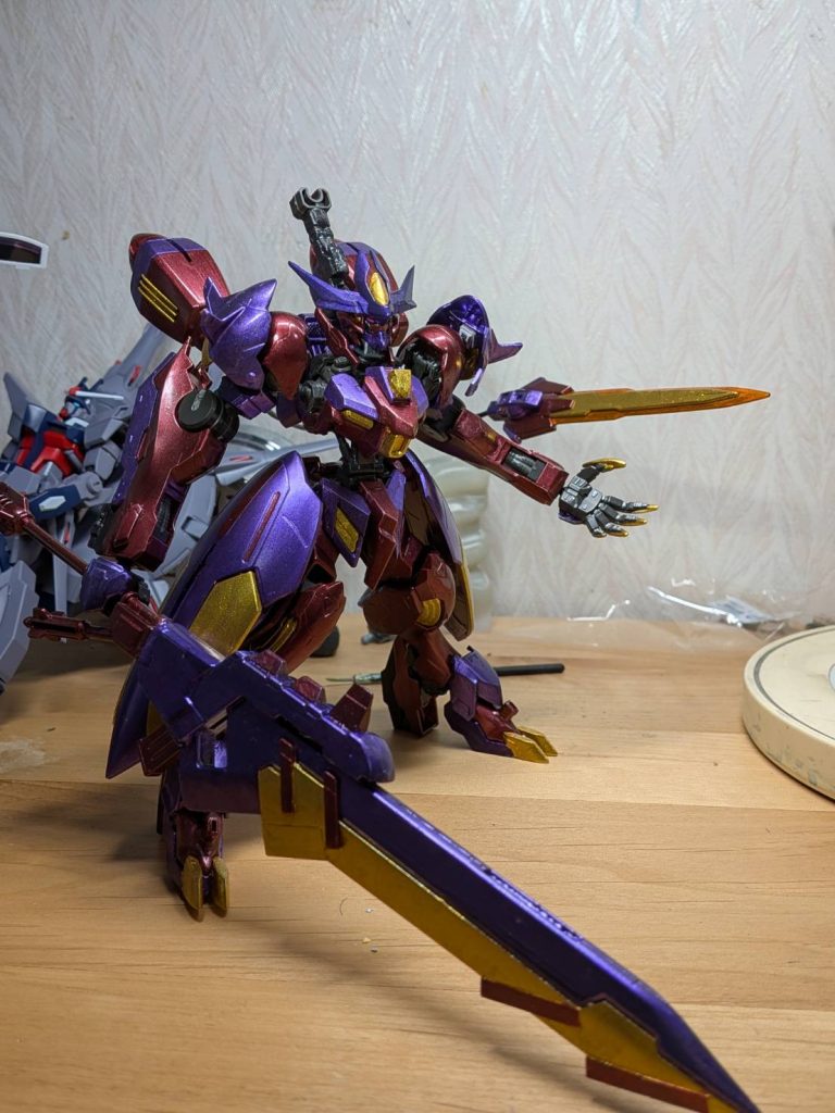 ガンダムGN-T-REX