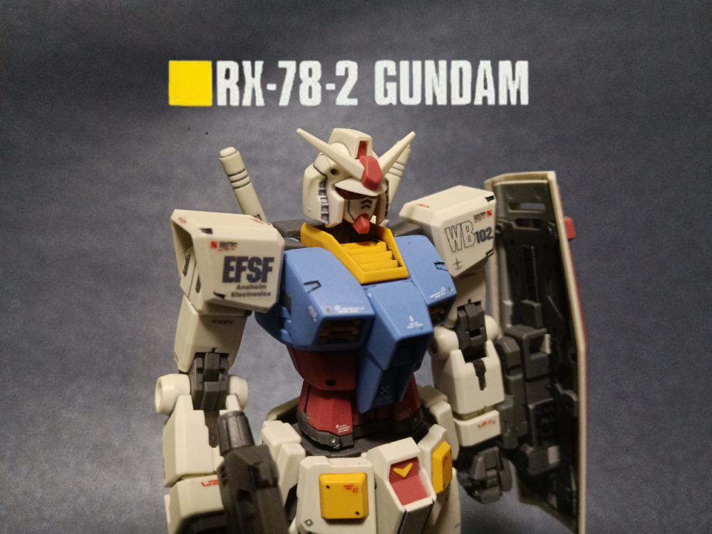 RX-78-2/ガンダム