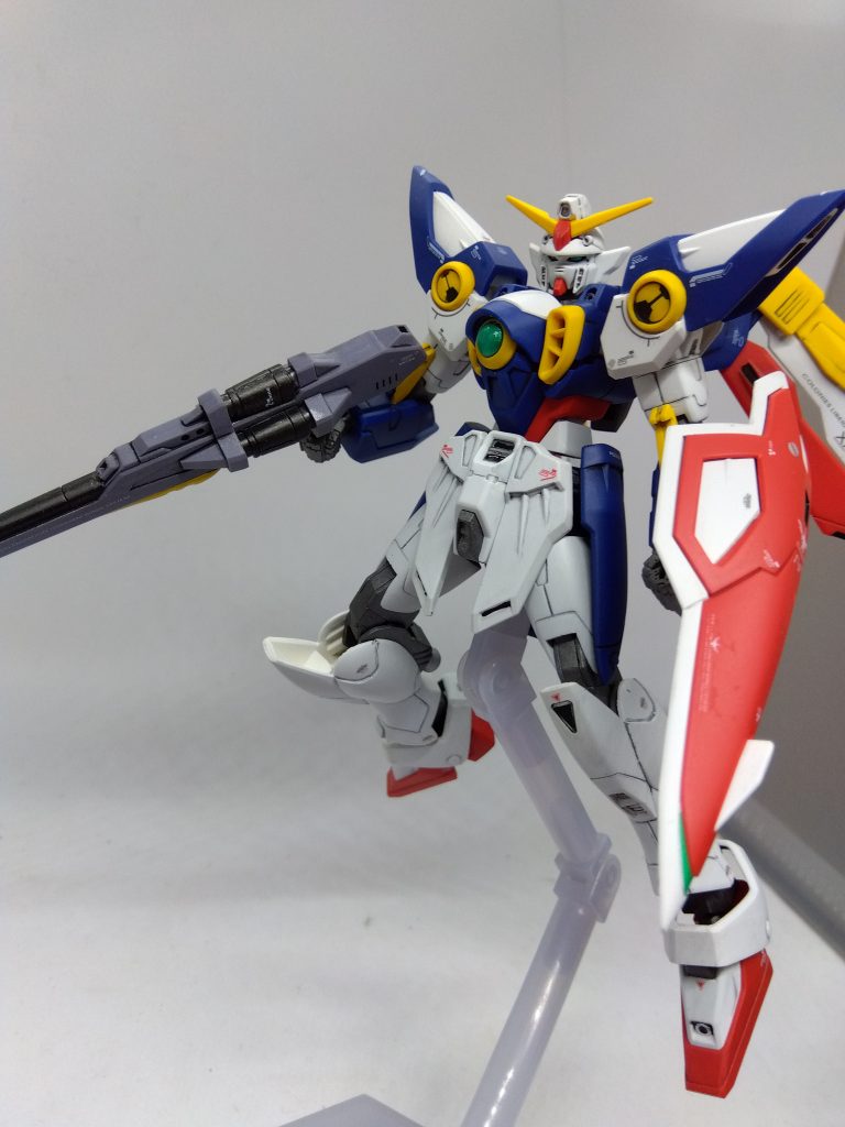 EGウイングガンダム