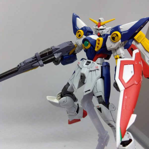 EGウイングガンダム