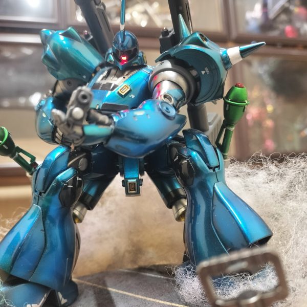 ケンプファー　強臭