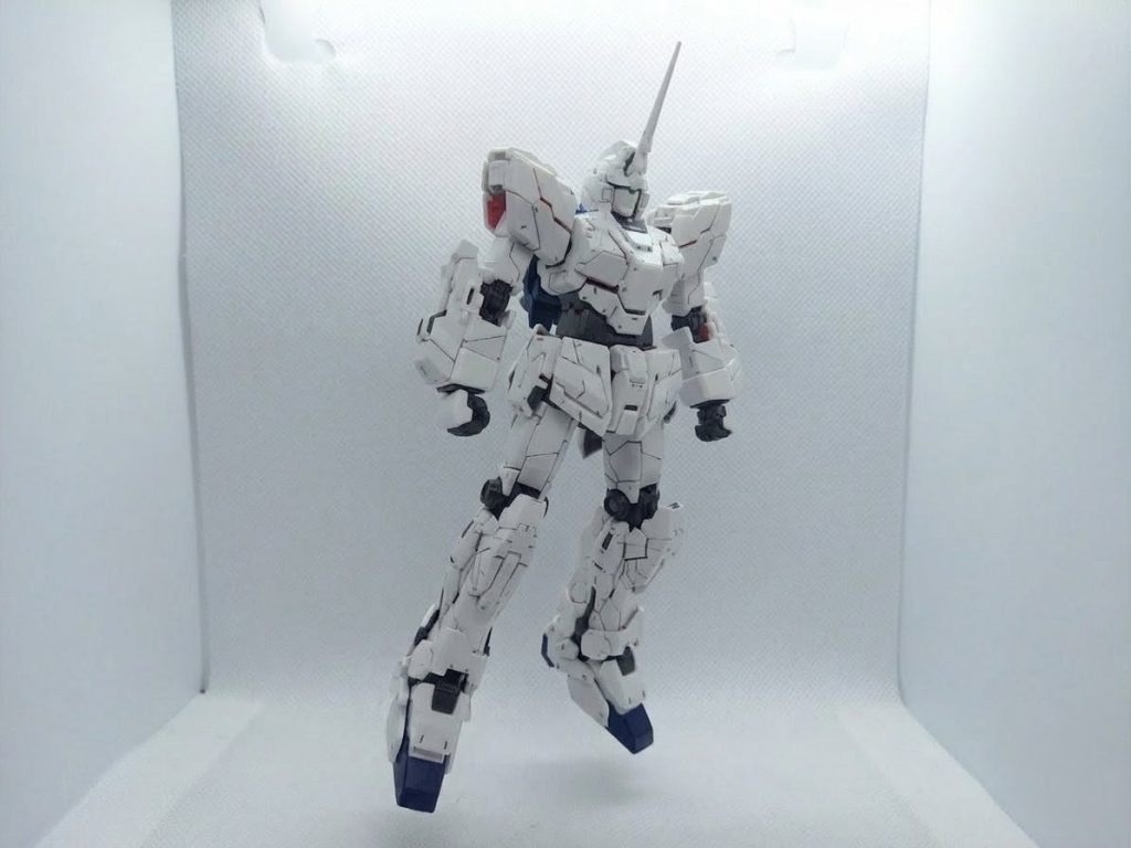 RG【UCガンダム(バンデシネ)】