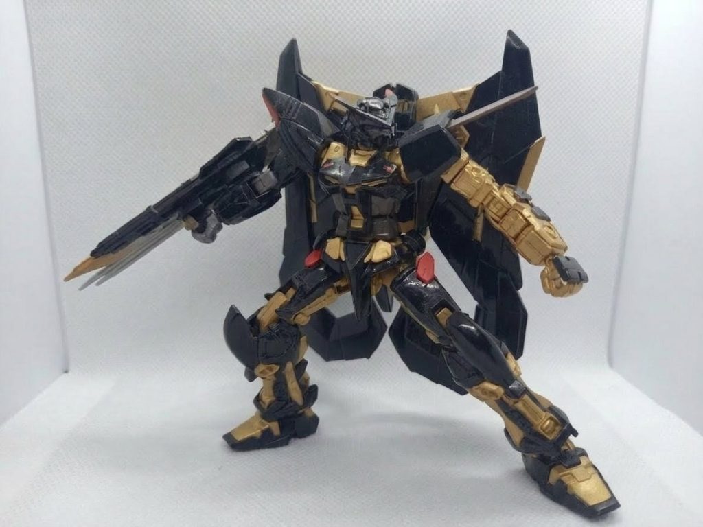 HG【アストレイGフレーム天】