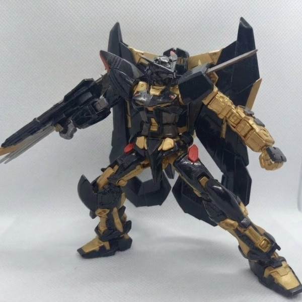 HG【アストレイGフレーム天】