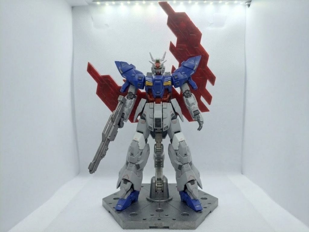 HG【ムーンガンダム】