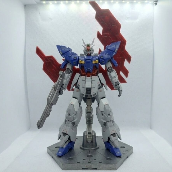 HG【ムーンガンダム】