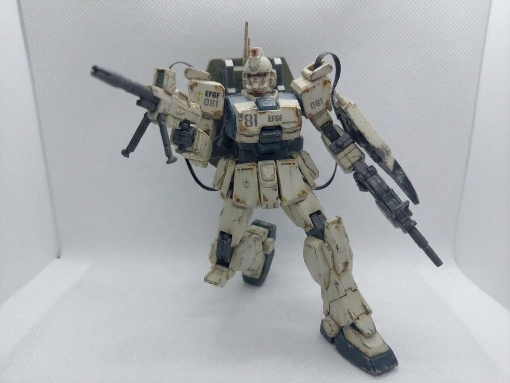 HG【ガンダムEZ8】