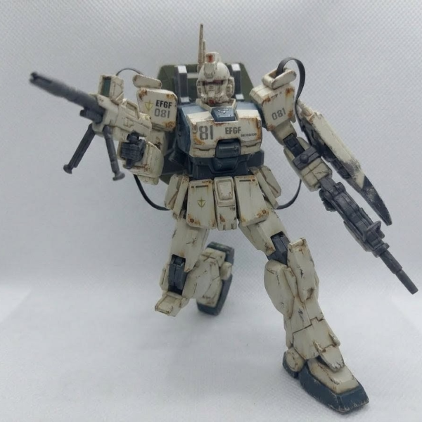 HG【ガンダムEZ8】