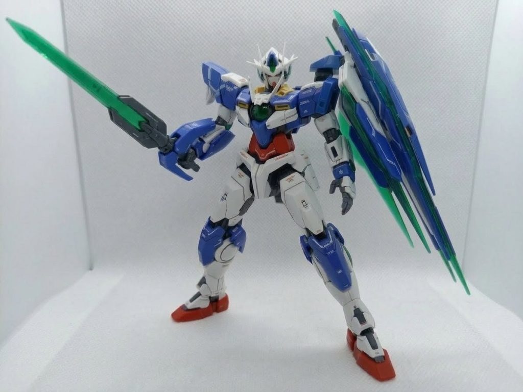 RG【ダブルオークアンタ】