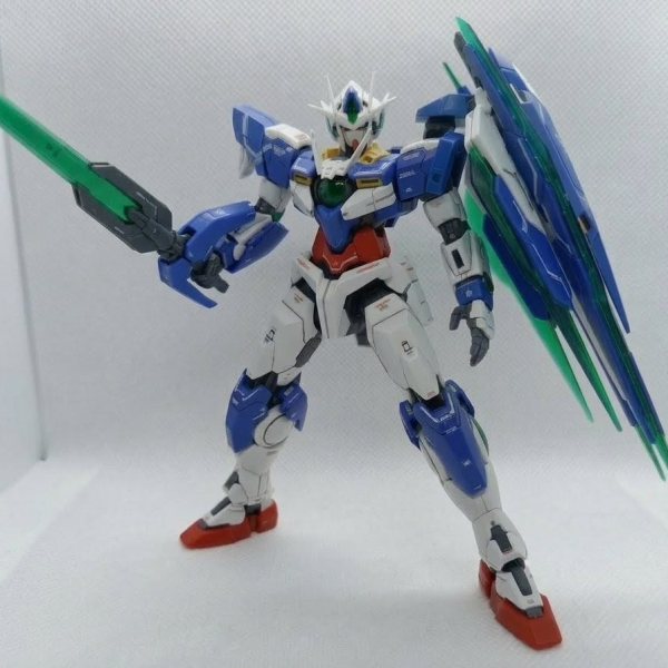 RG【ダブルオークアンタ】