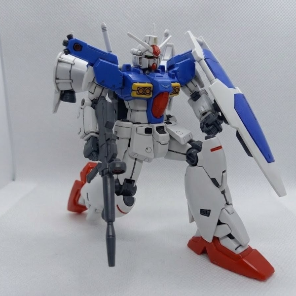 HG【ガンダムGP01Fb】