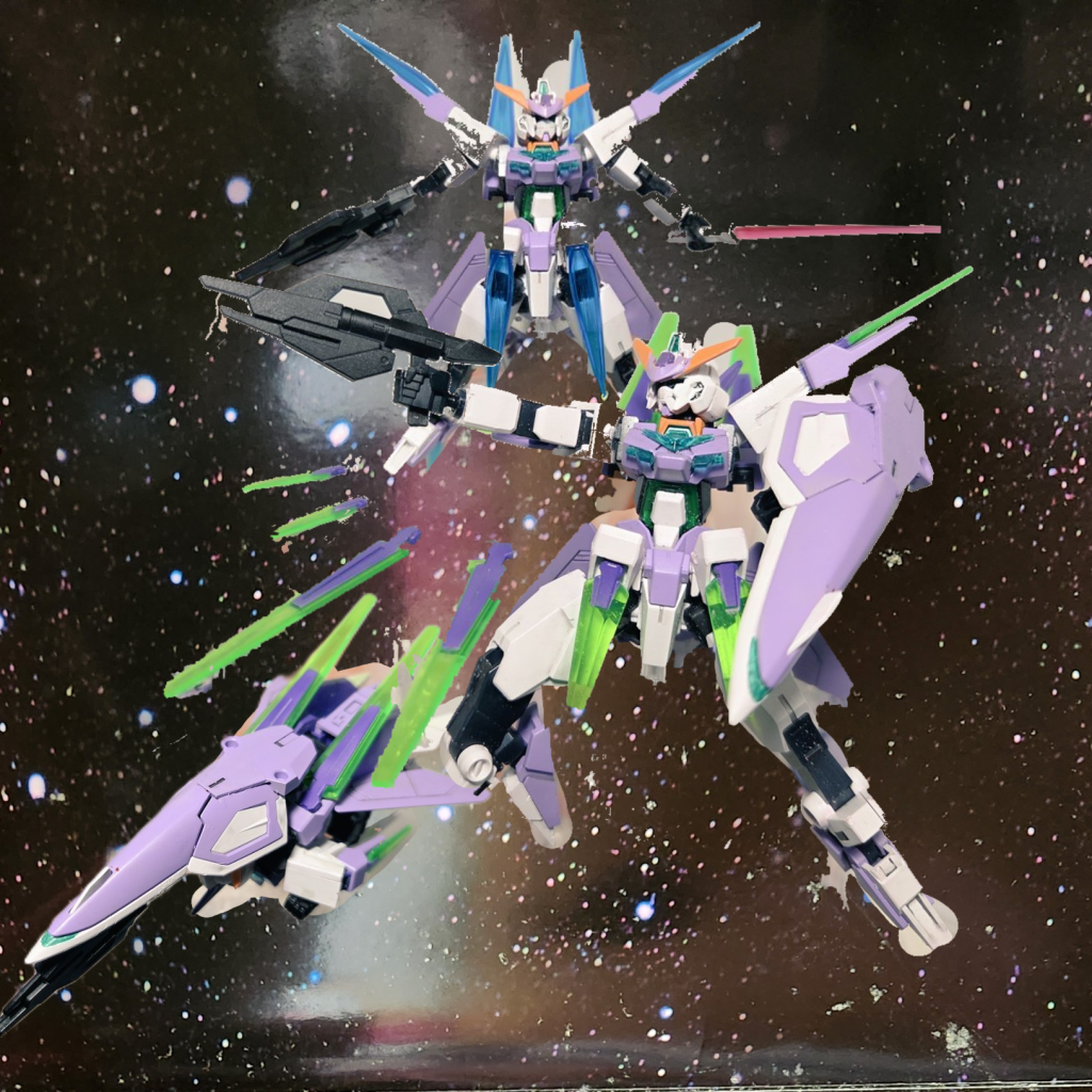 コアガンダムFX