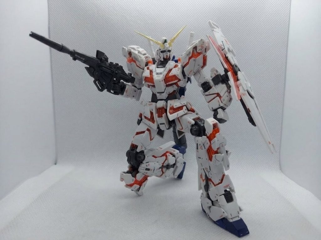 RG【ユニコーンガンダム】
