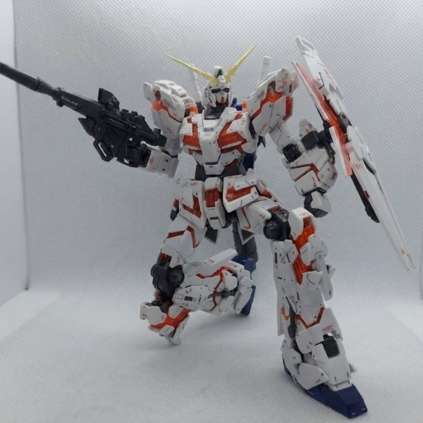 RG【ユニコーンガンダム】