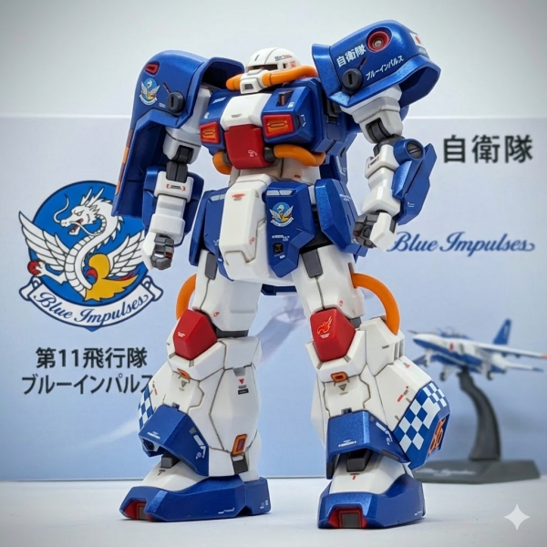 カラーリングシミュレーションしてみた