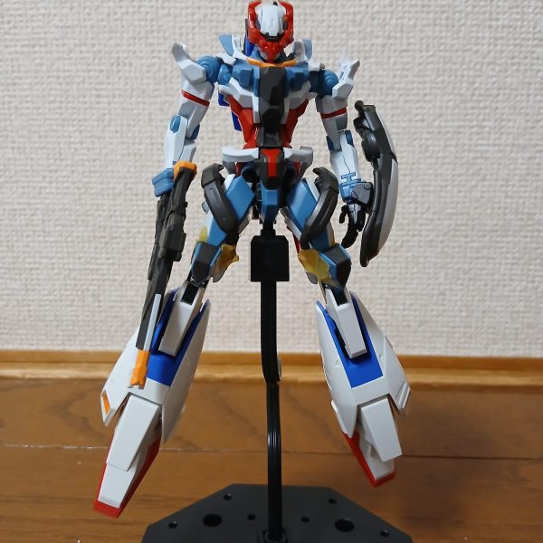 ジークアクス3号機