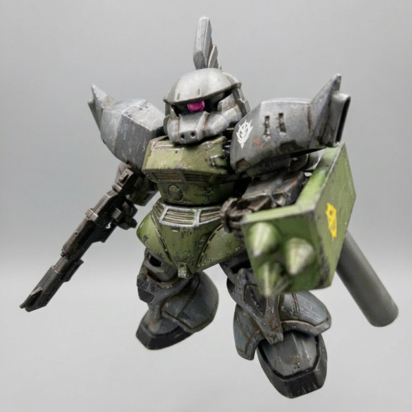 ゲルググМ風味