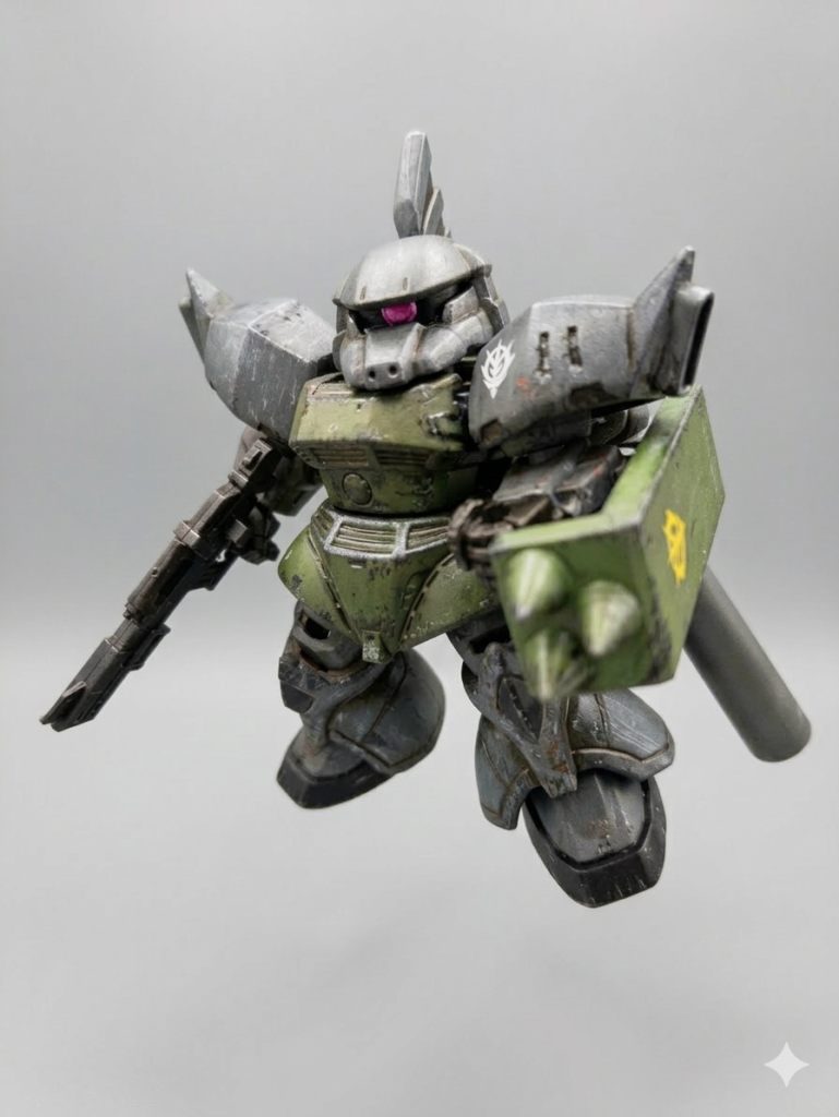 ゲルググМ風味