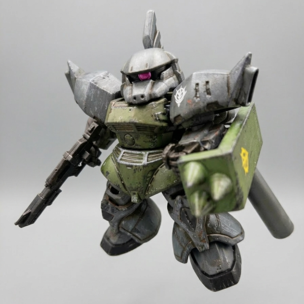 ゲルググМ風味