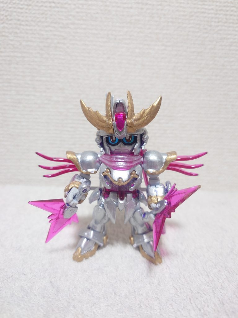 隠密部隊　五麟　Ｆ９ノ１改　索冥