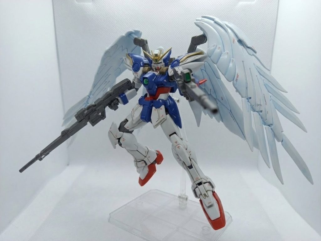 HG【WガンダムゼロEW】