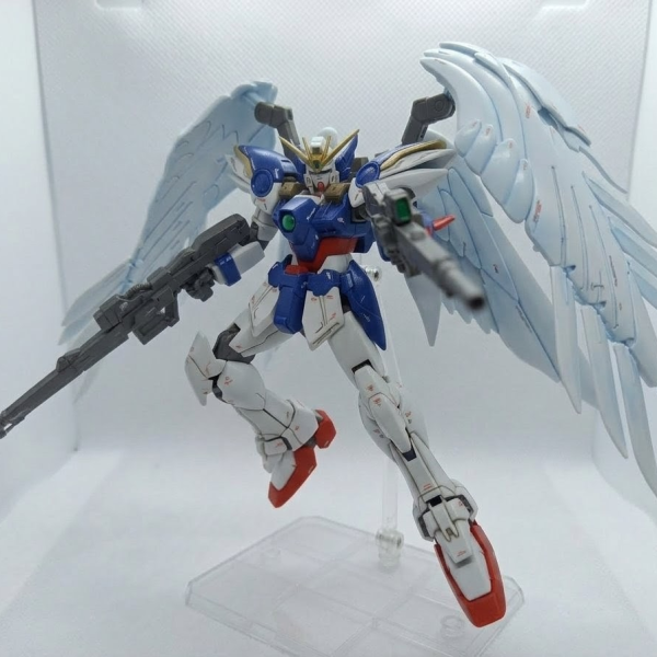 HG【WガンダムゼロEW】