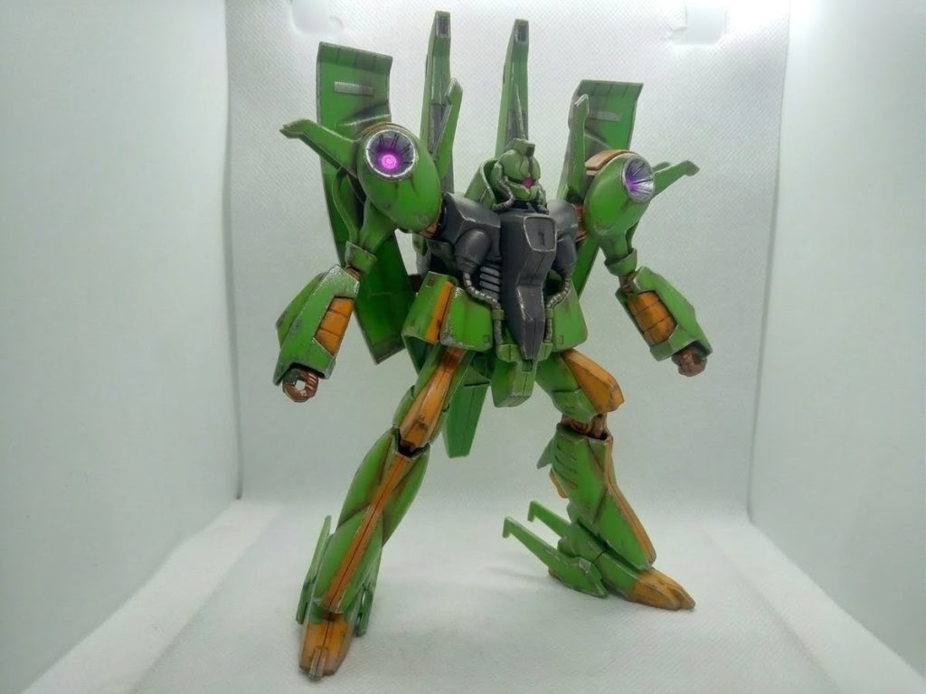 旧キット【パラスアテネ】