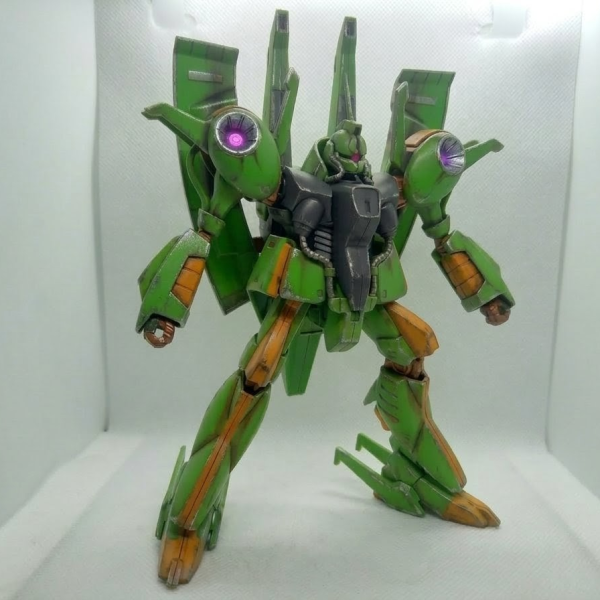 旧キット【パラスアテネ】