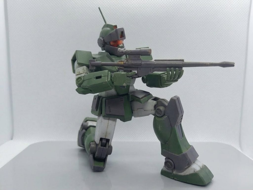 旧【ジムスナイパーカスタム】