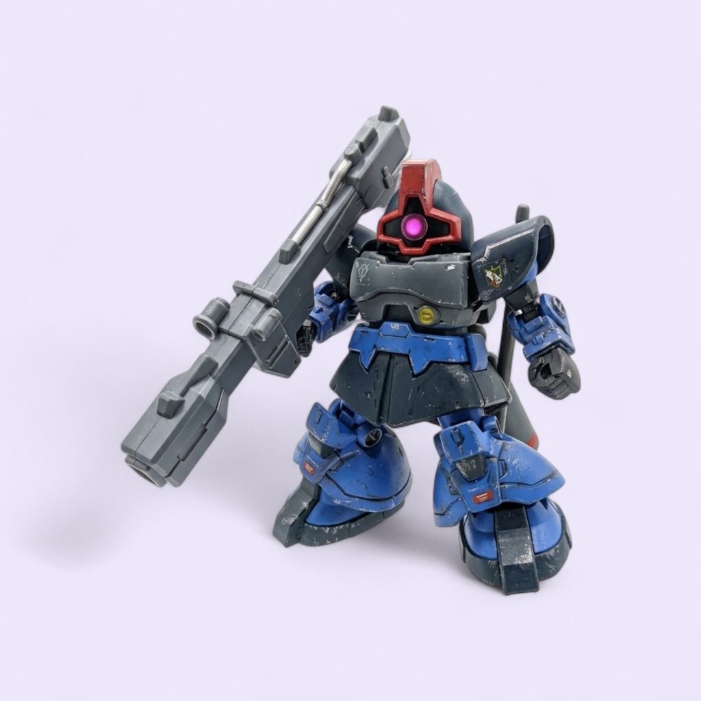 リックドムⅡ風味