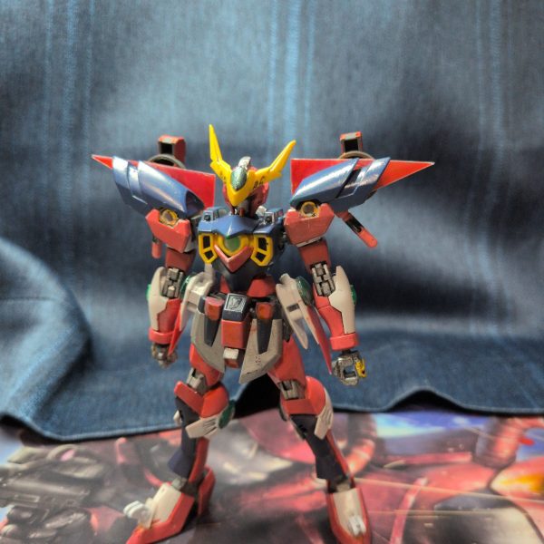 ガンダムヘルリナーシタGN