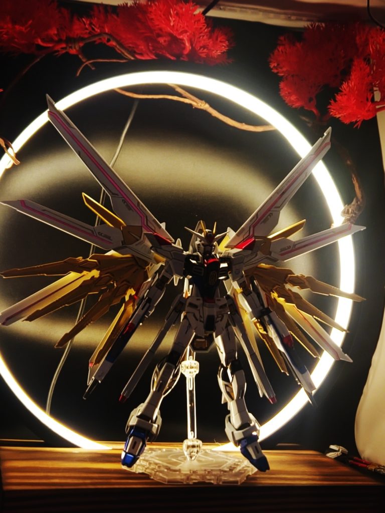 Strike Freedom Gundam