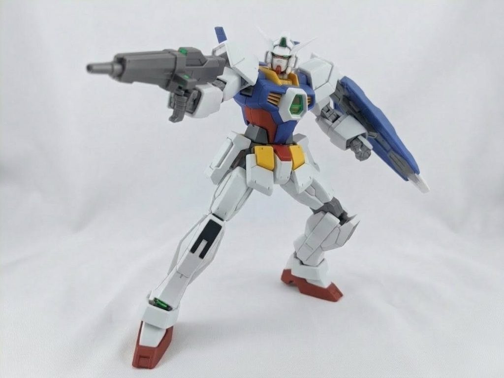 HG【ガンダムAGE-1ノーマル】