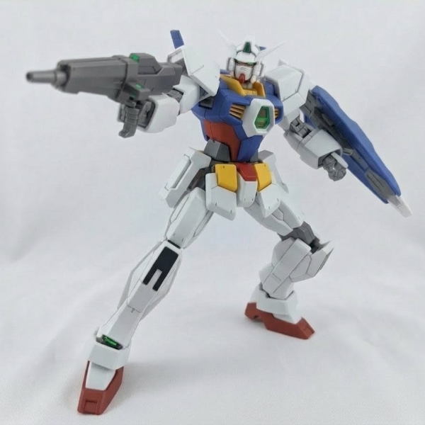 HG【ガンダムAGE-1ノーマル】