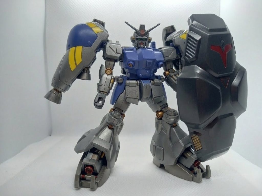 旧キット【ガンダムGP02】