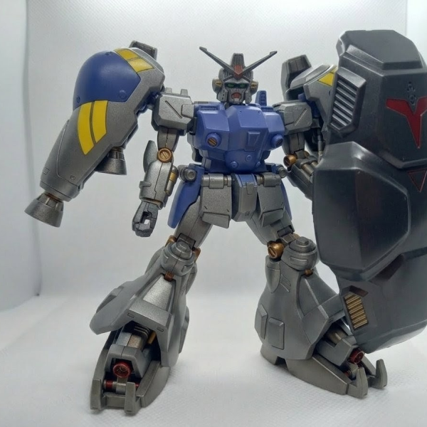 旧キット【ガンダムGP02】