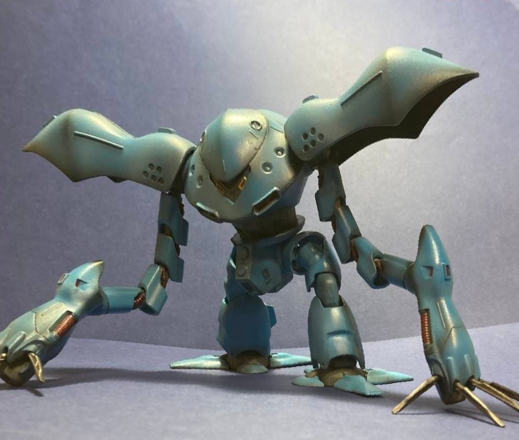 ハイゴック–3枚目/制作者：sunface