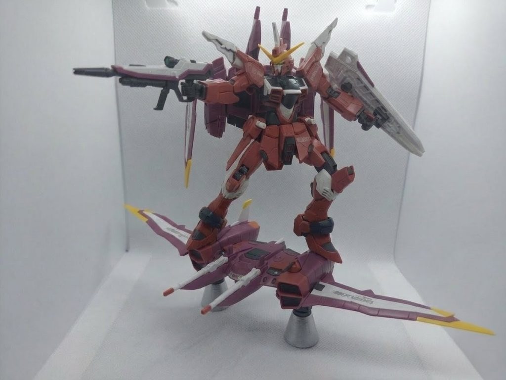 RG【ジャスティスガンダム】