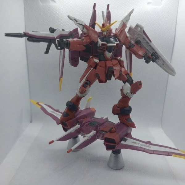 RG【ジャスティスガンダム】