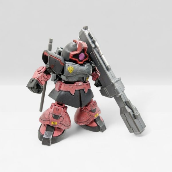 シャア専用風味リックドム