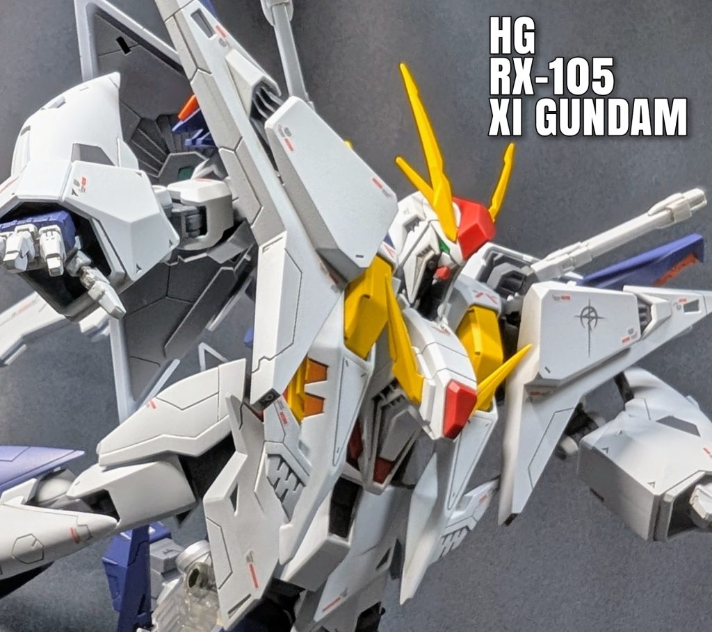 RX-105 XI GUNDAM