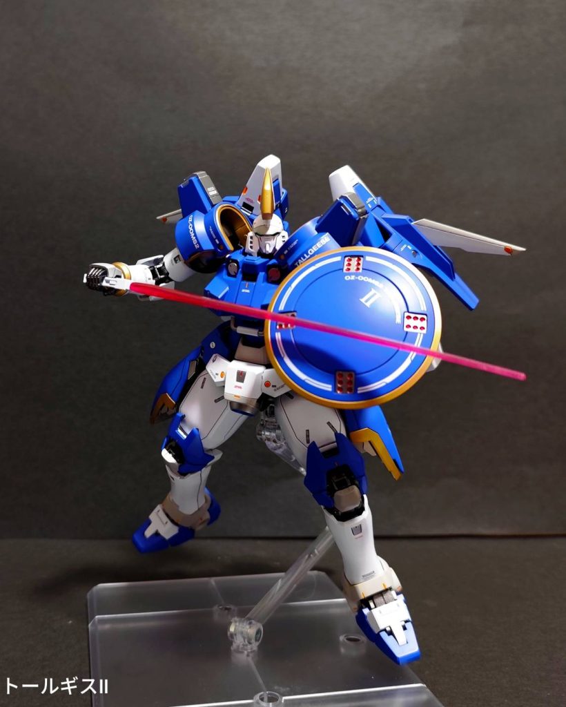 MGトールギスⅡ